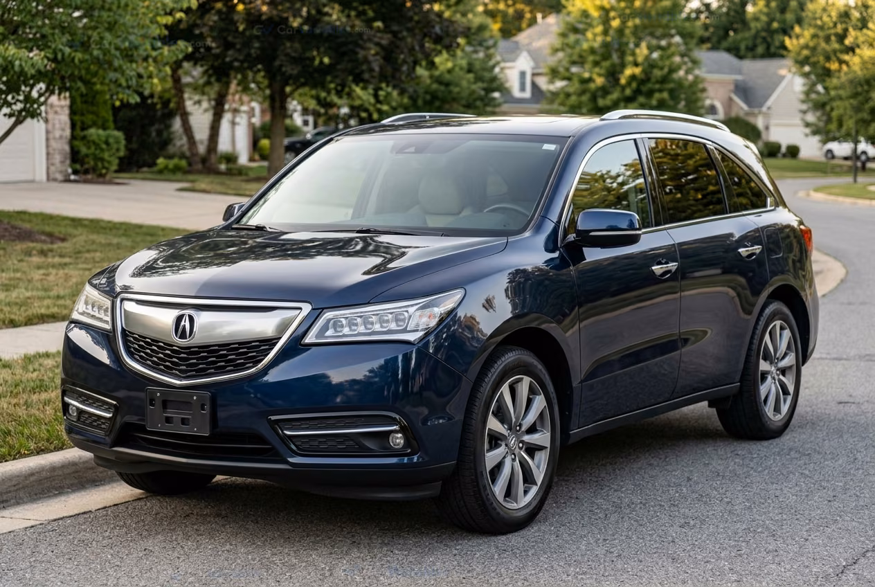 Acura MDX 2013 – 2016