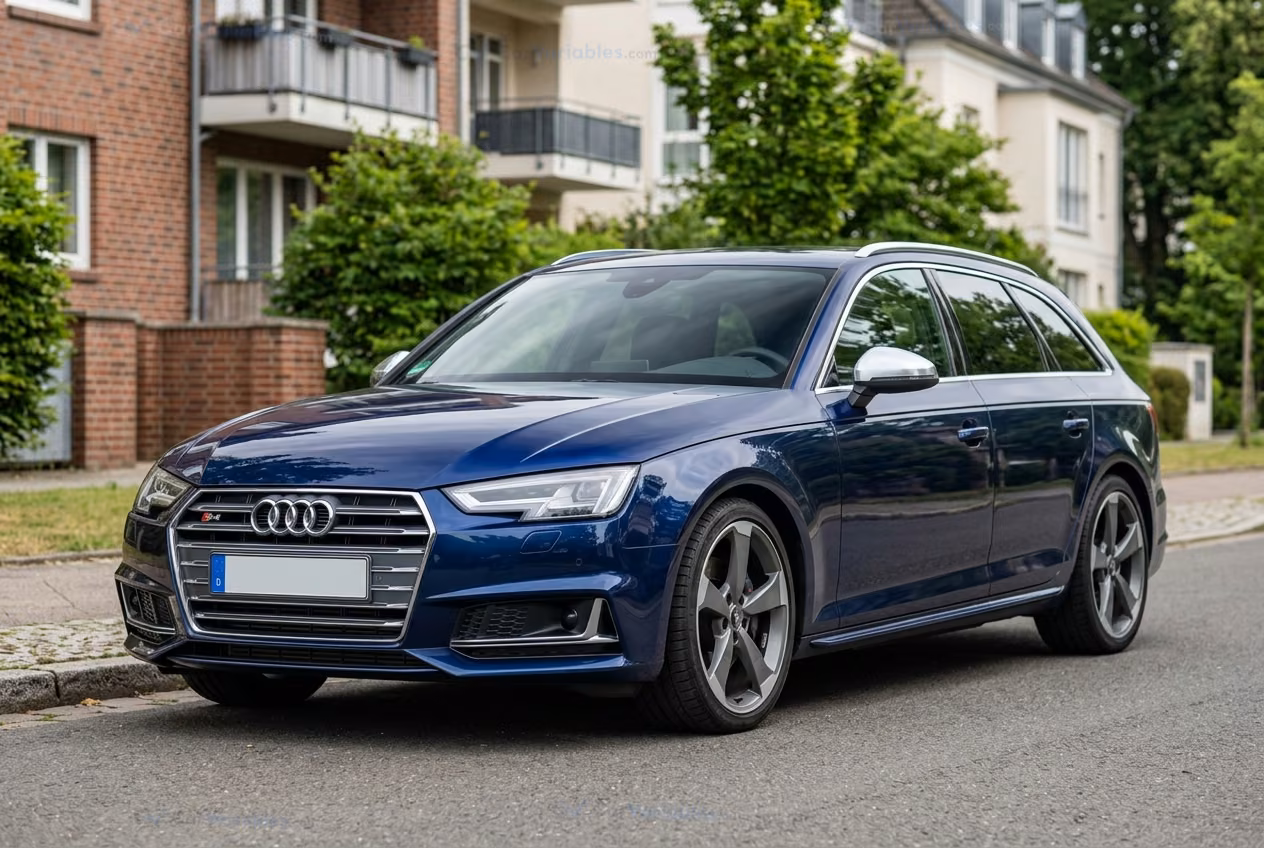 Audi S4 Avant