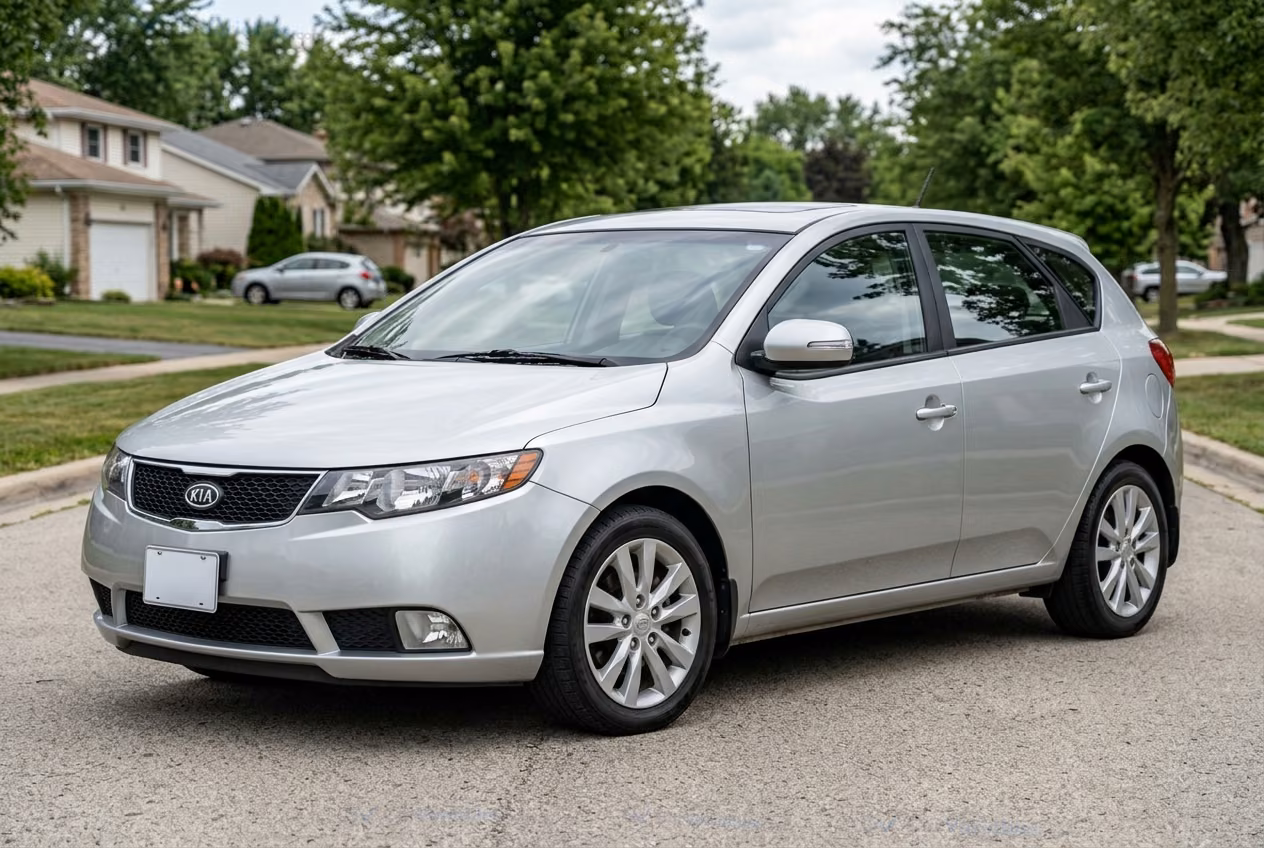 Kia Forte 5 Door