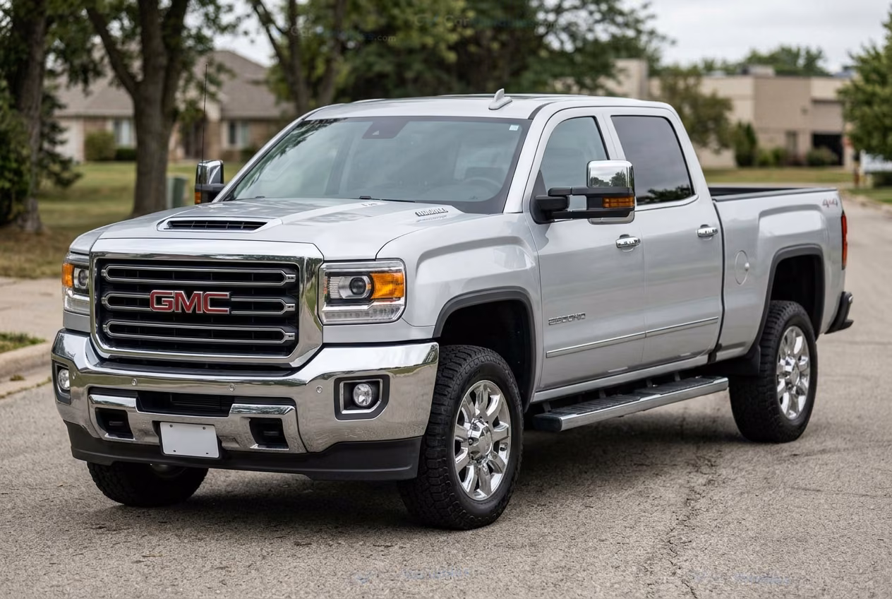 GMC Sierra 2500HD