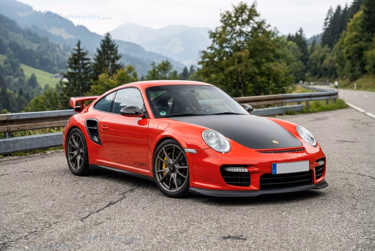 Porsche 911 GT2 RS