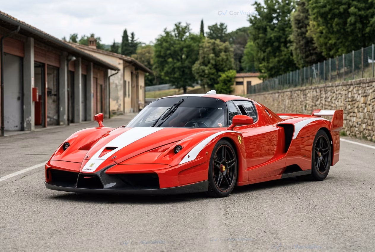 Ferrari FXX