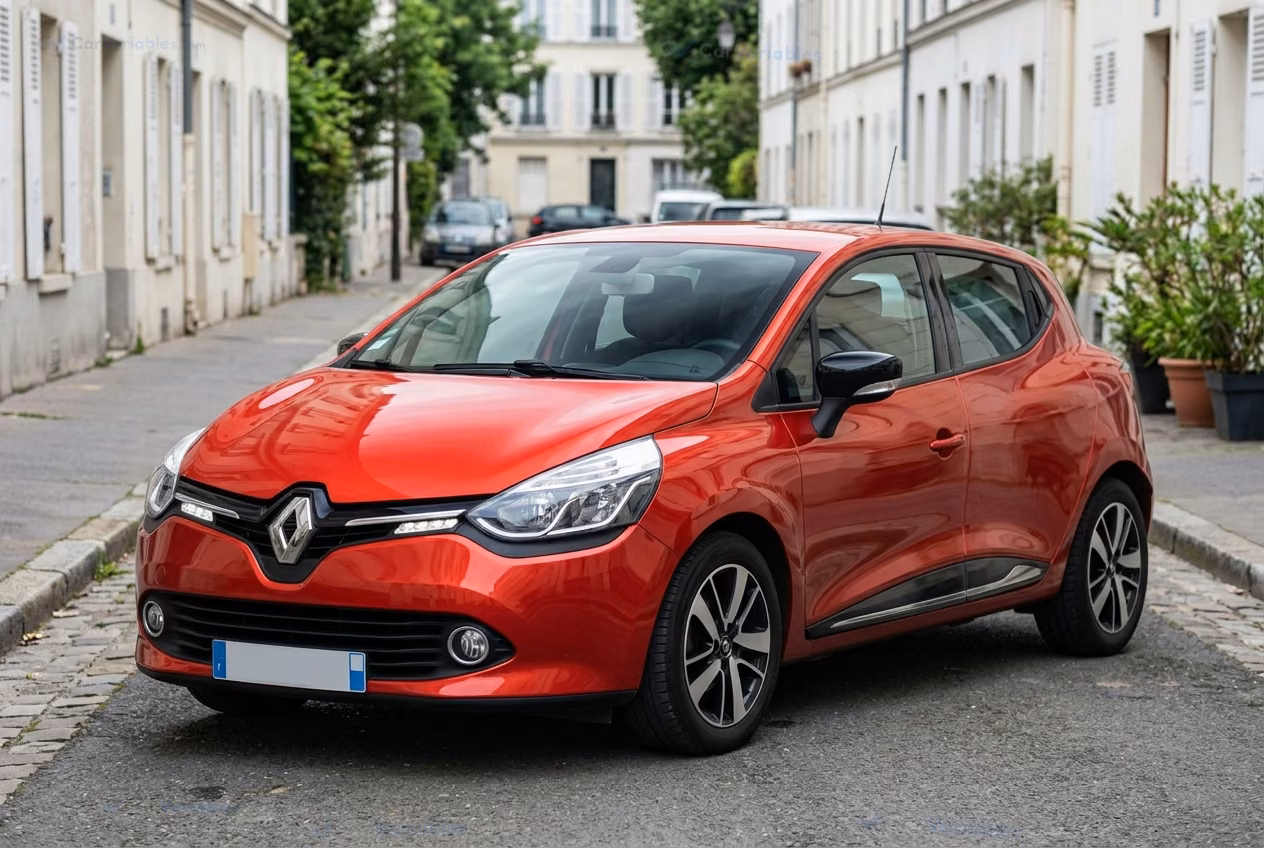 Renault Clio 5 Doors