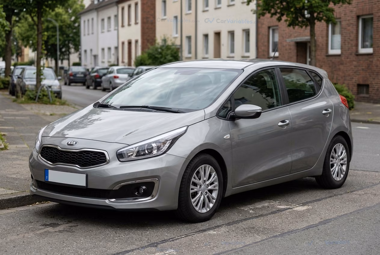 Kia cee'd