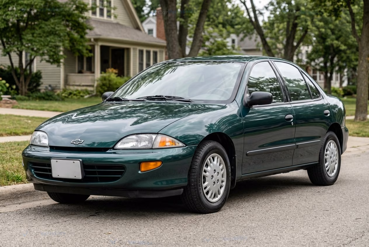 Chevrolet Cavalier