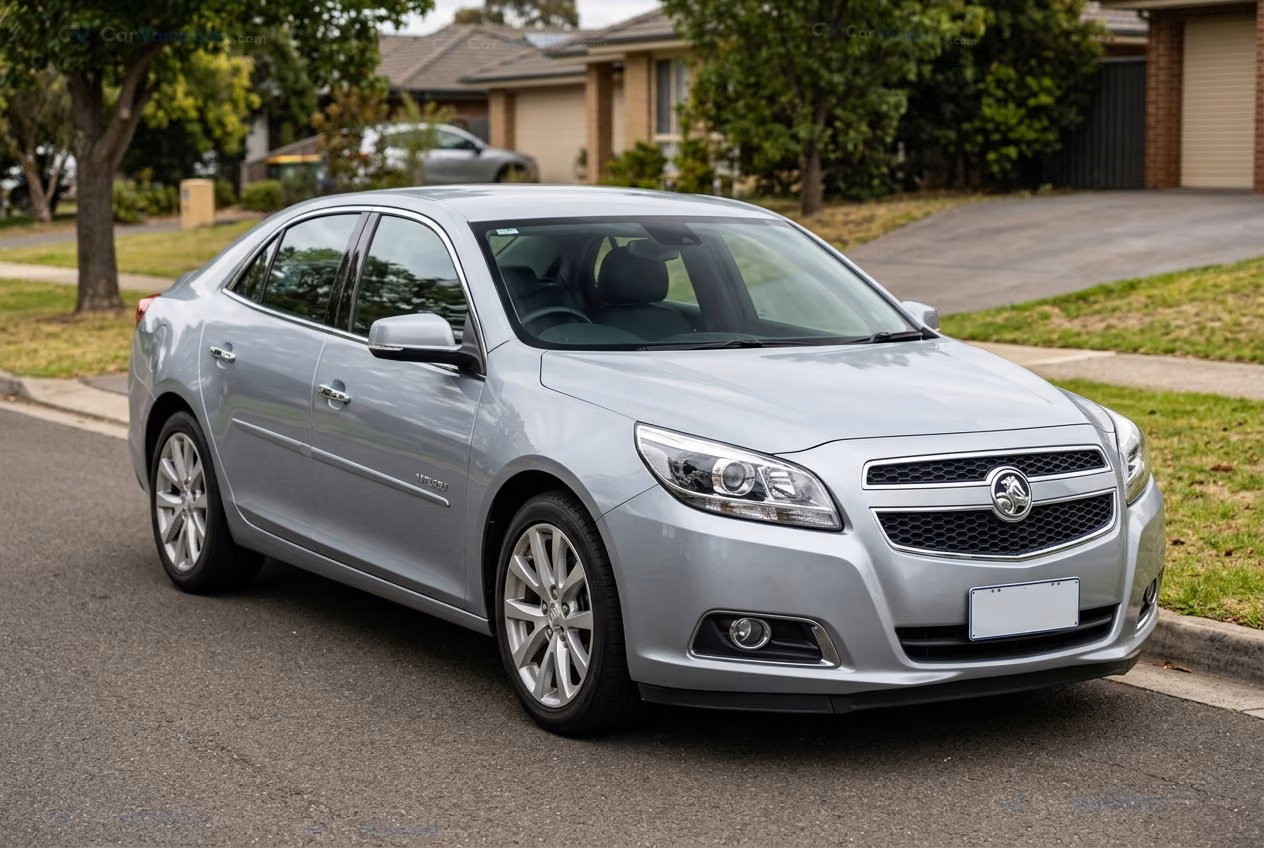 Holden Malibu