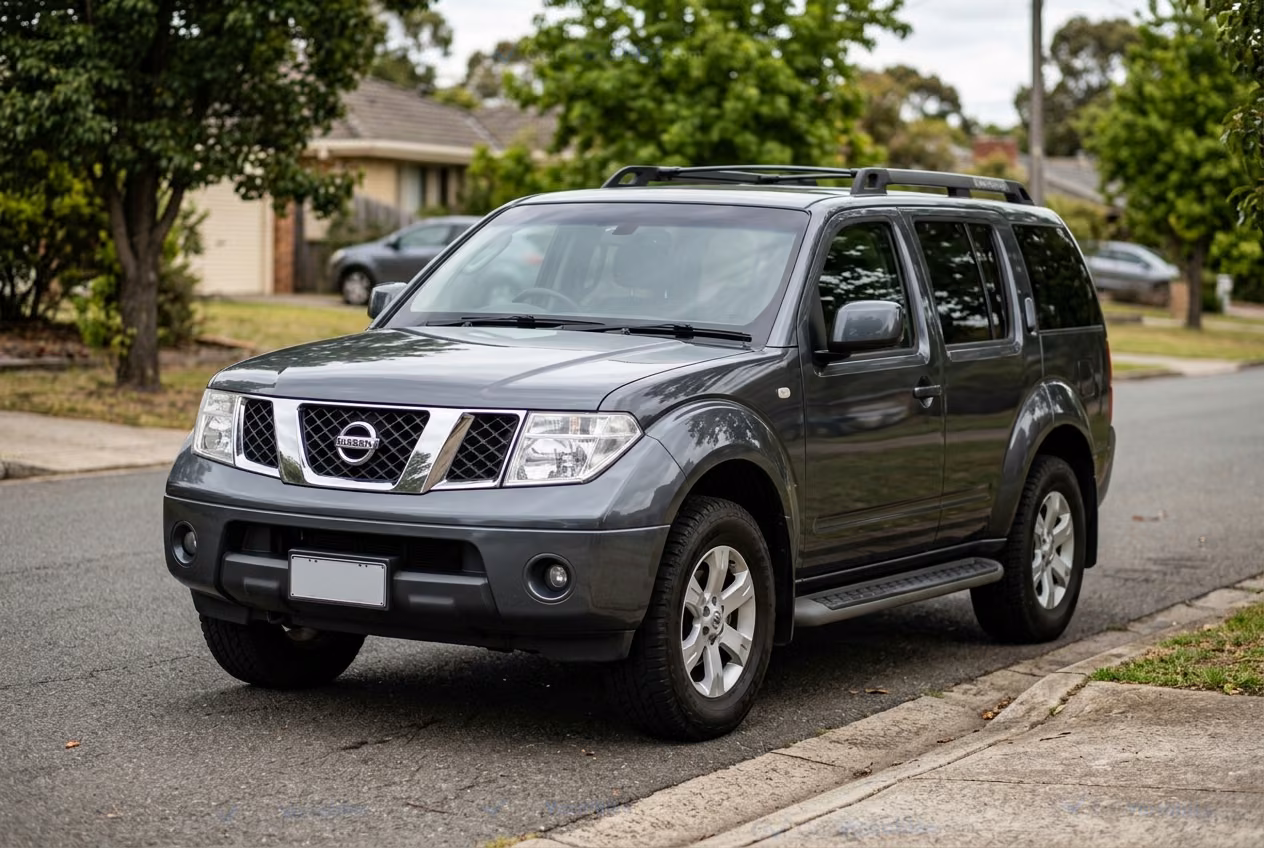 Nissan Pathfinder