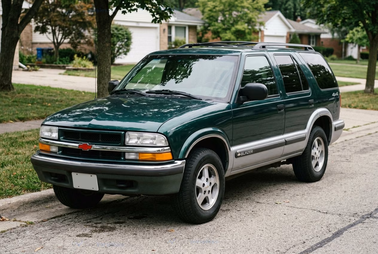 Chevrolet Blazer