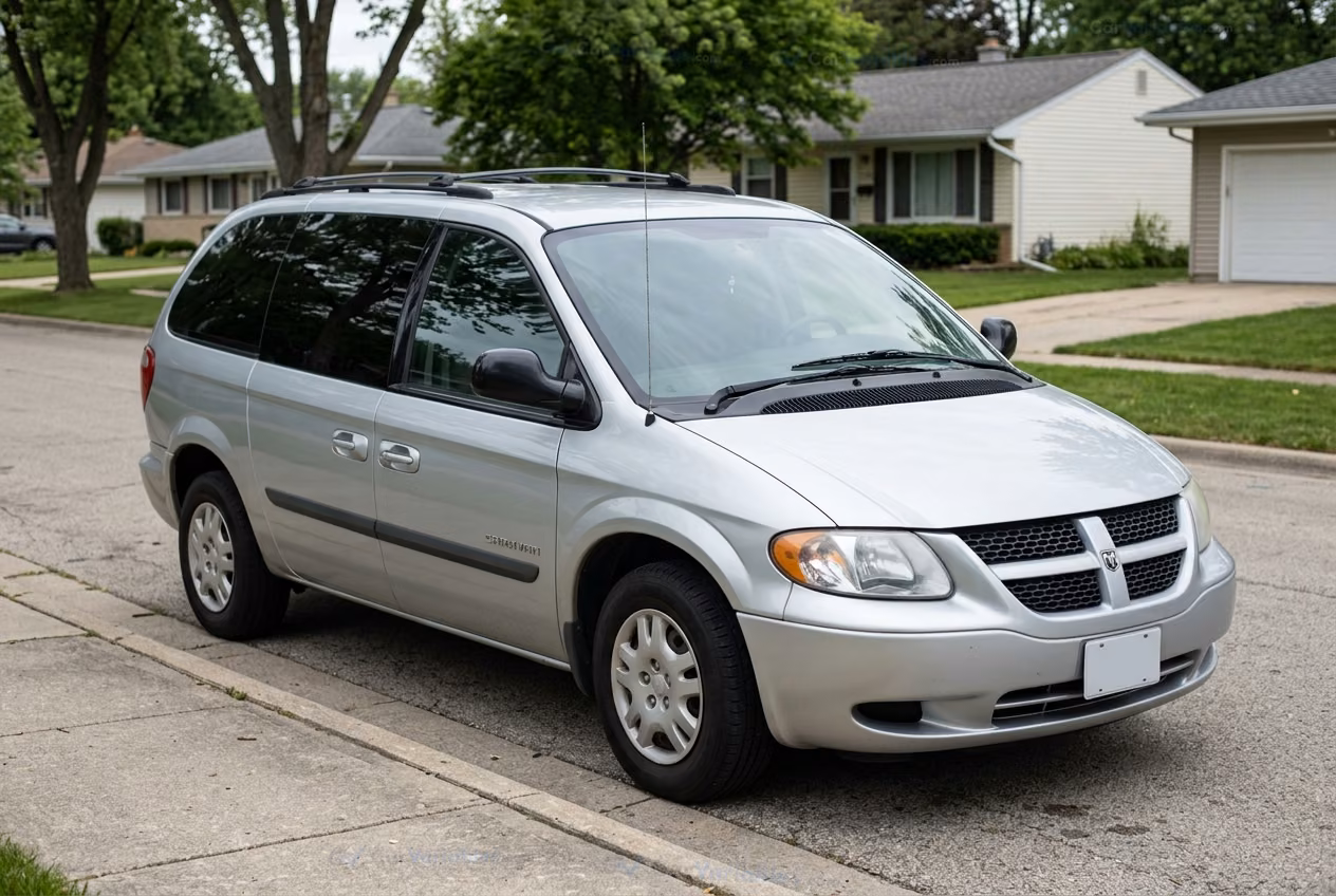 Dodge Caravan