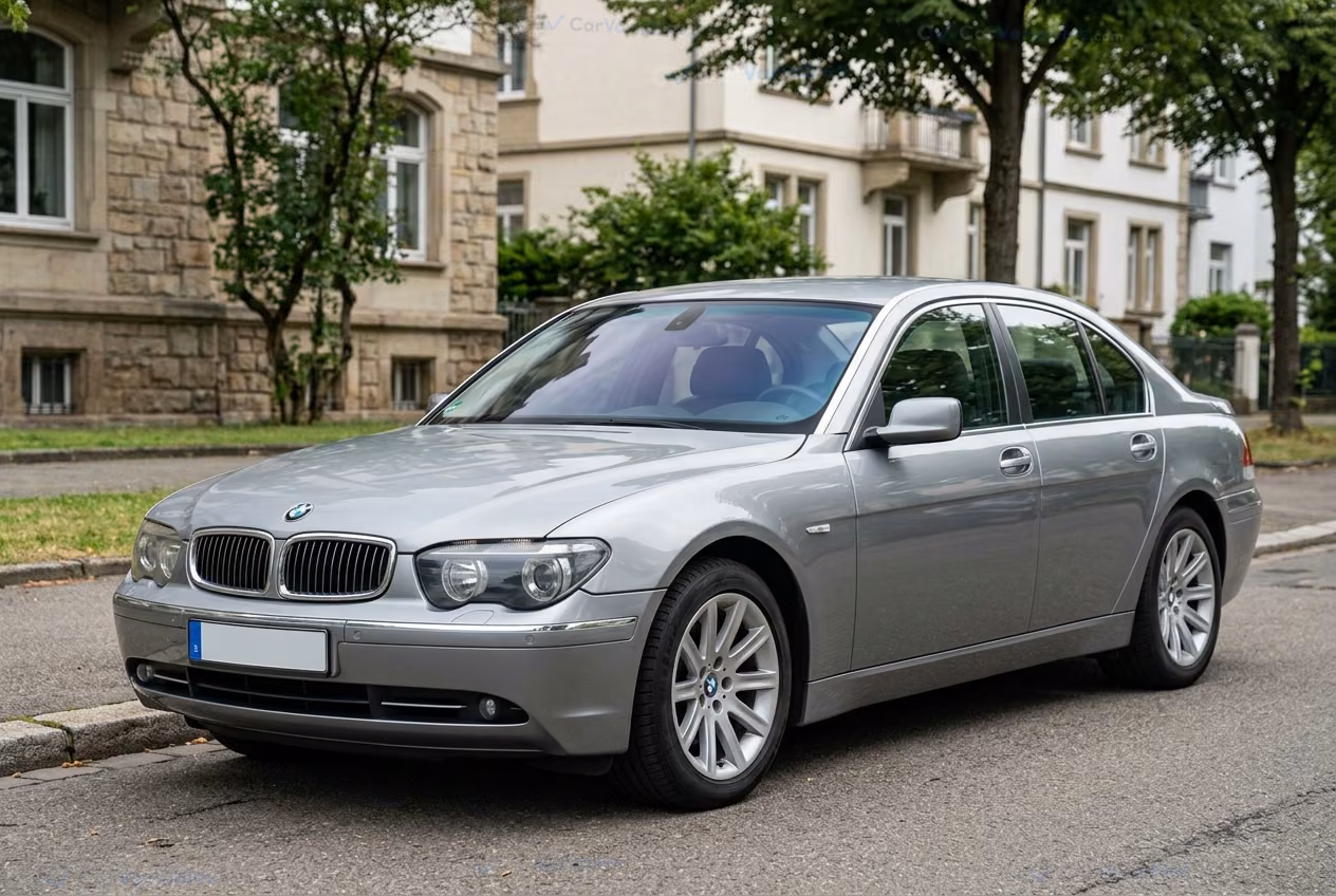 BMW 7 Series