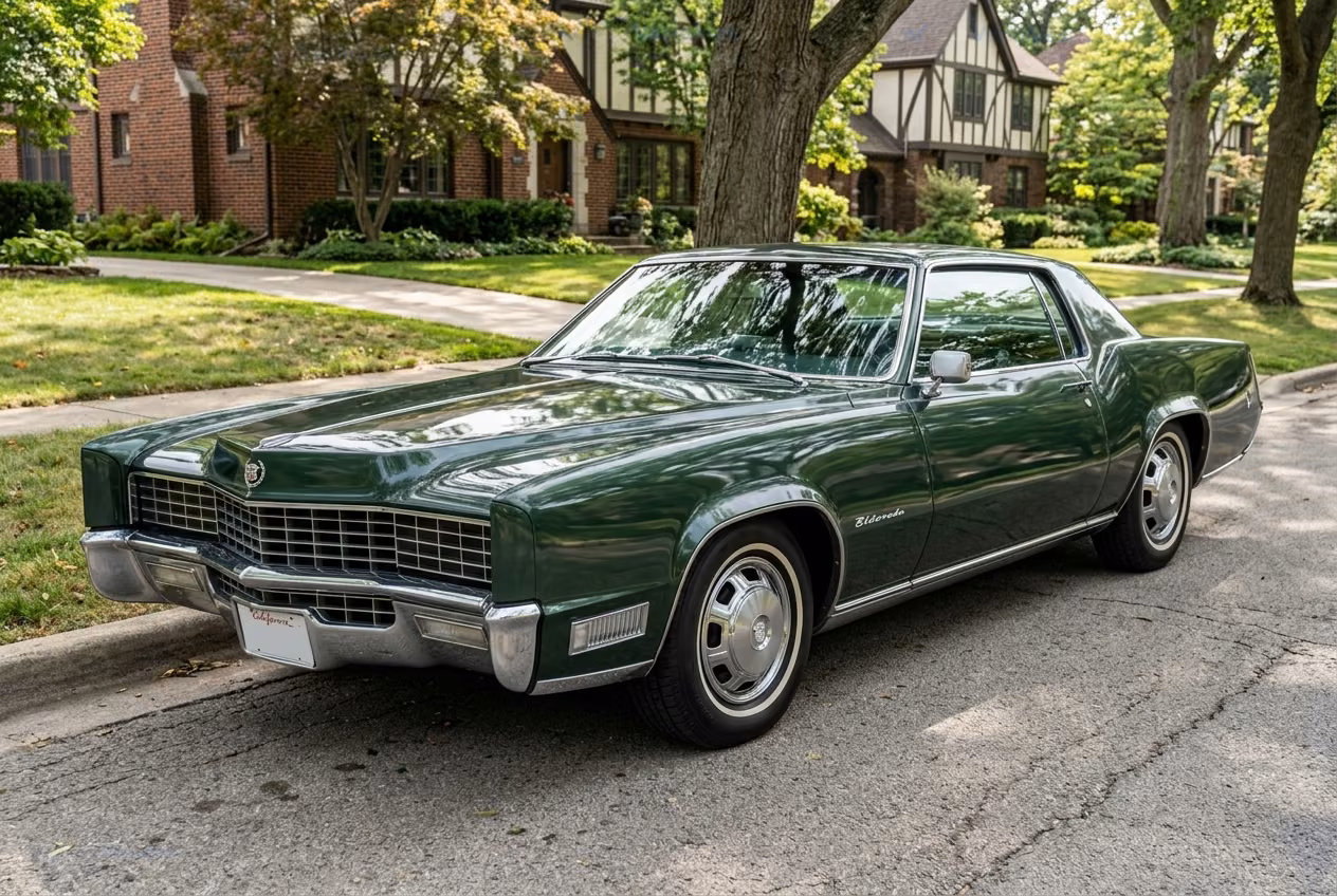 Cadillac Eldorado