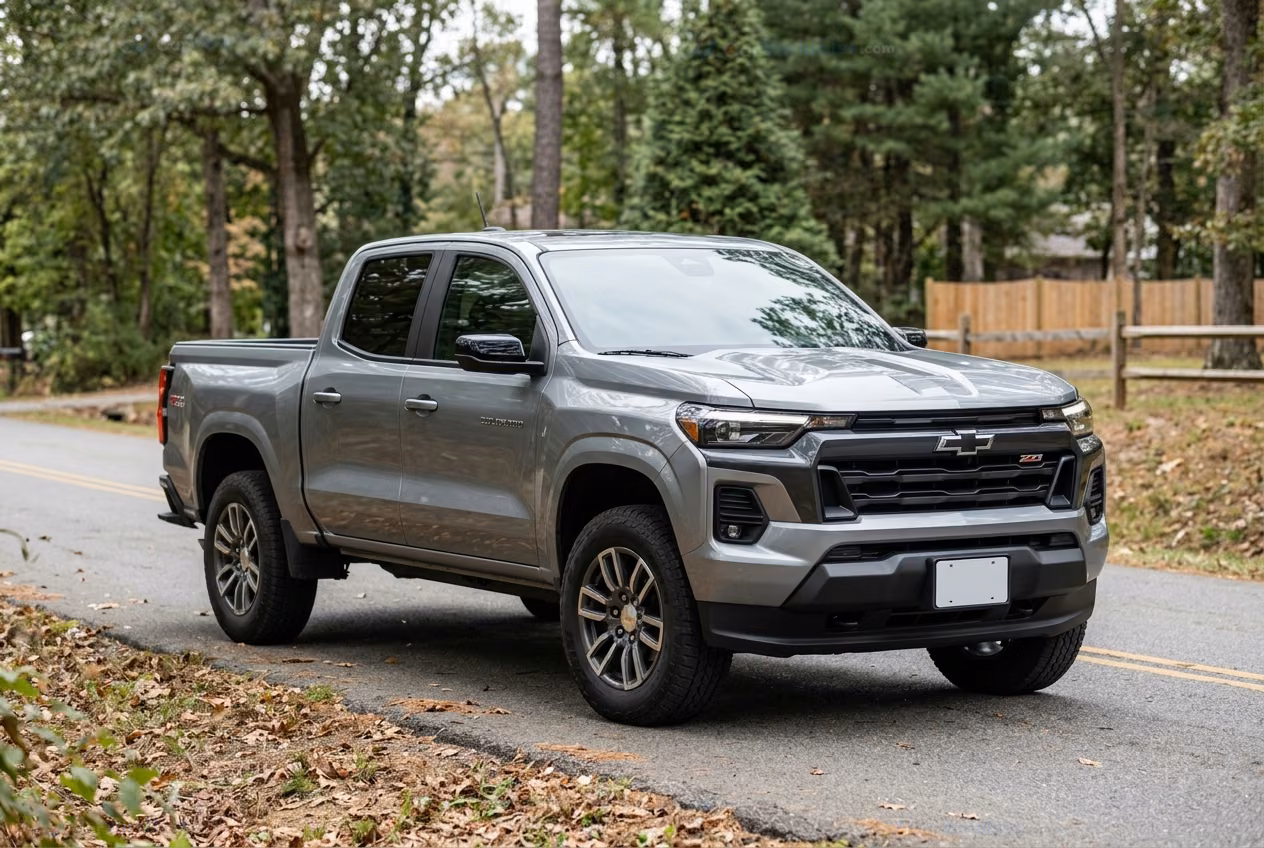 Chevrolet Colorado
