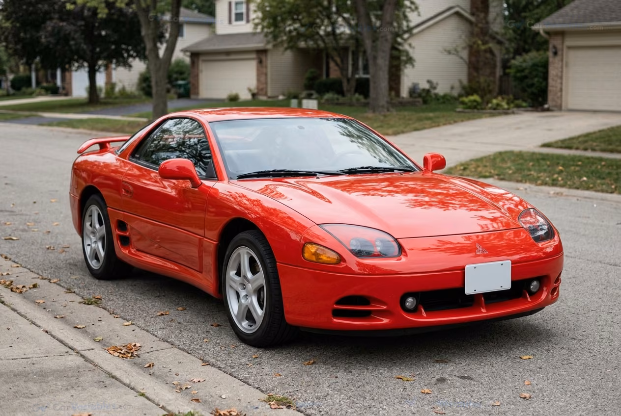 Mitsubishi 3000 GT