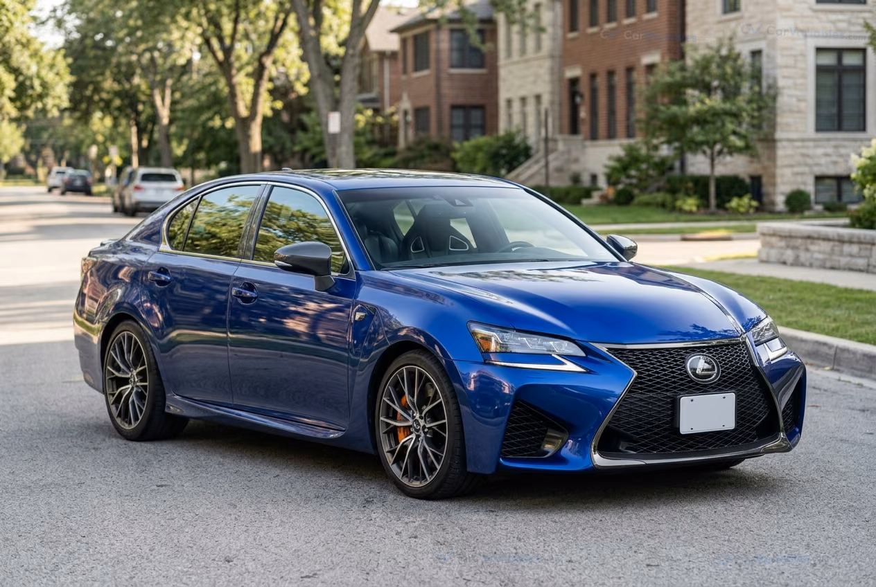 Lexus GS F