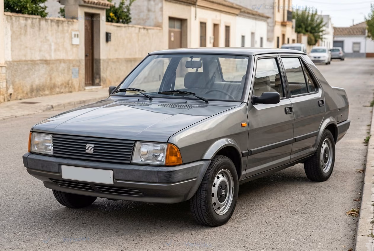 SEAT Malaga