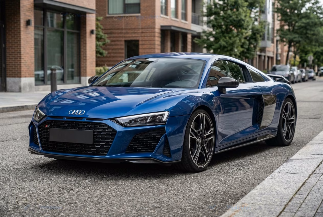 Audi R8