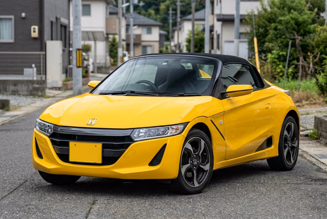 Honda S660