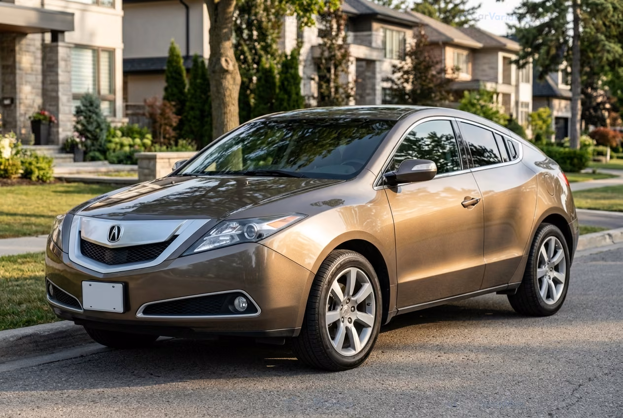 Acura ZDX