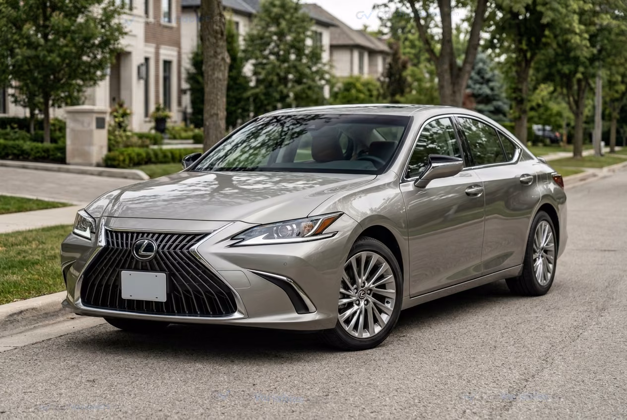 Lexus ES