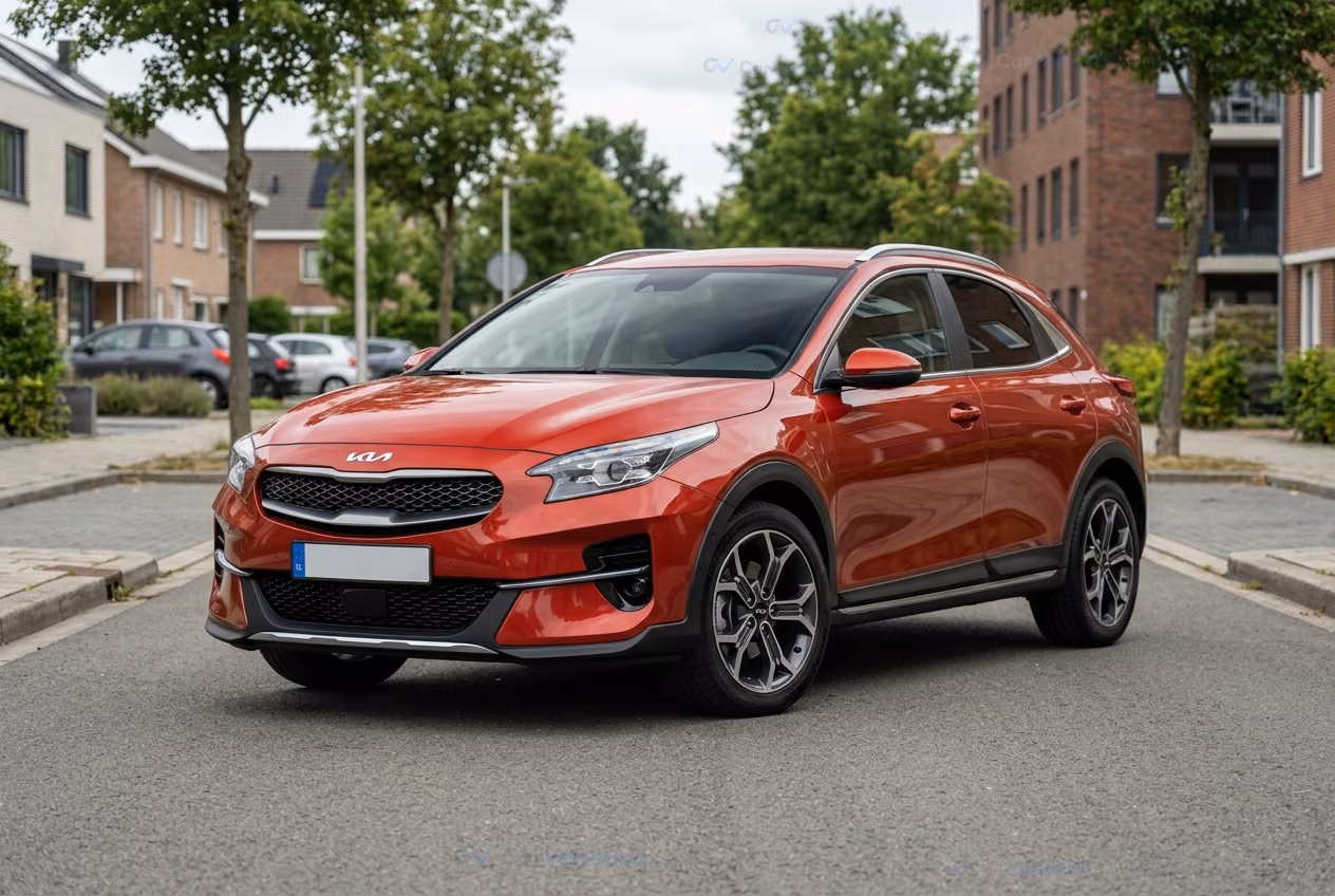 Kia XCeed