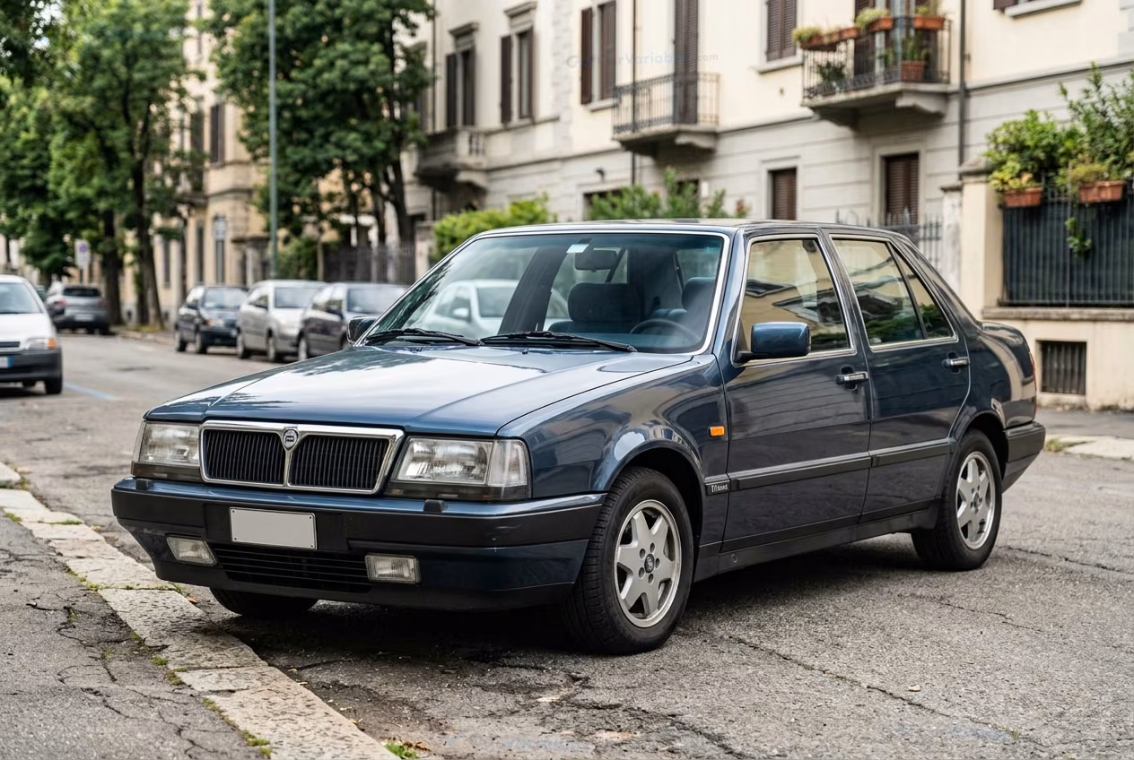 Lancia Thema
