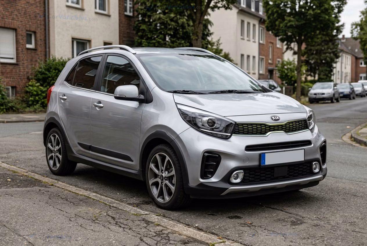 Kia Picanto X-Line