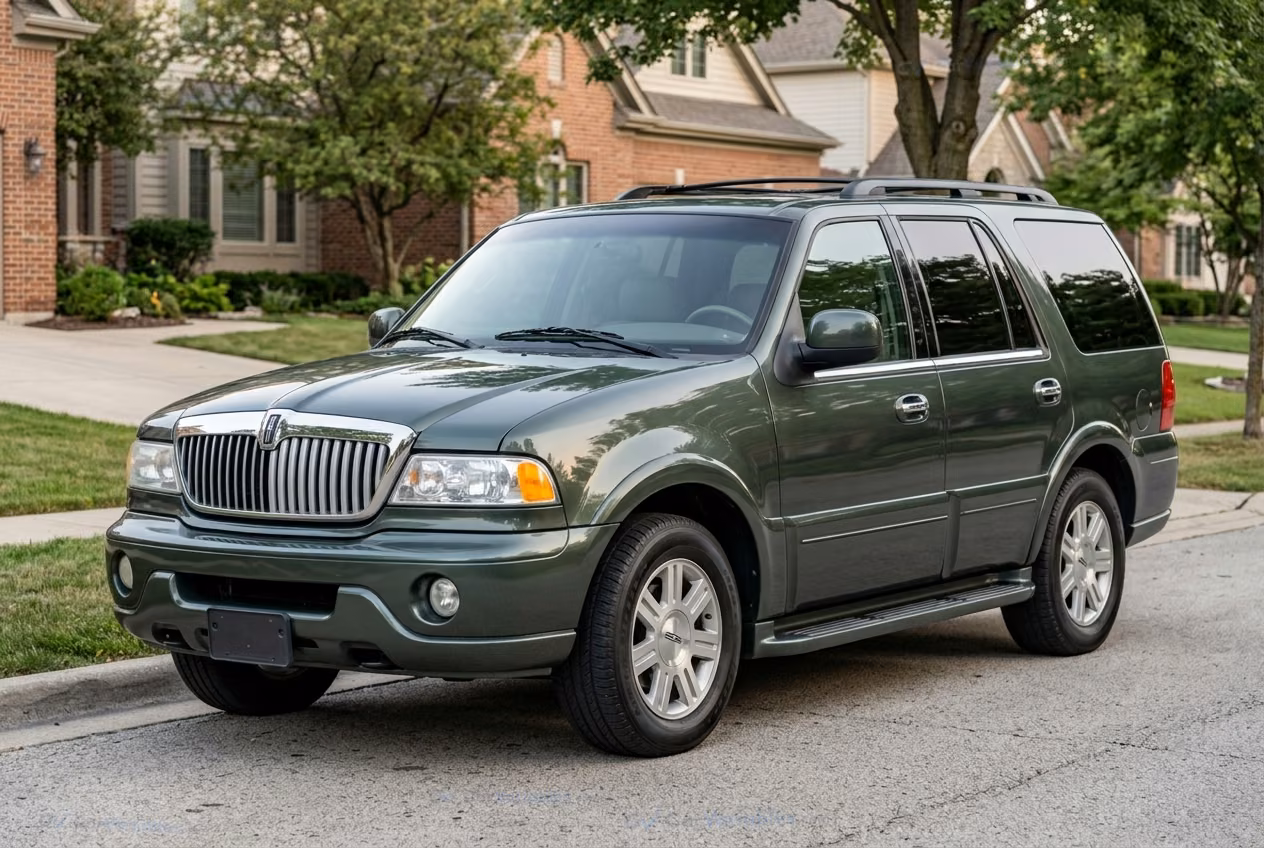 Lincoln Navigator