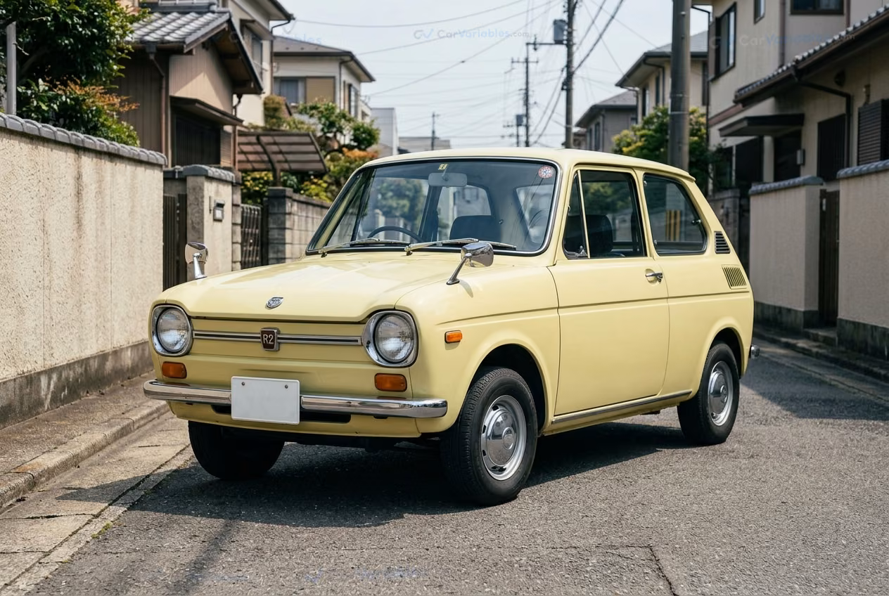 Subaru R2
