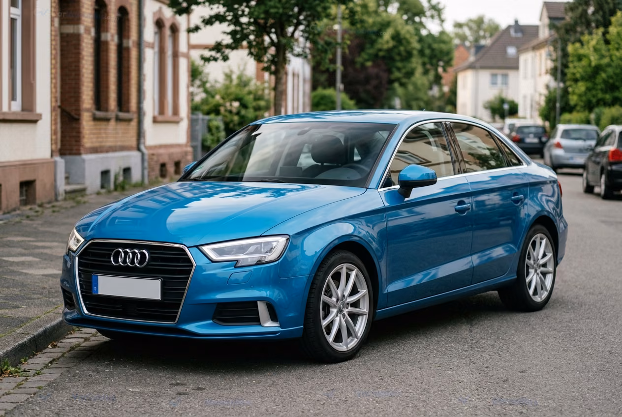 Audi A3 Sedan