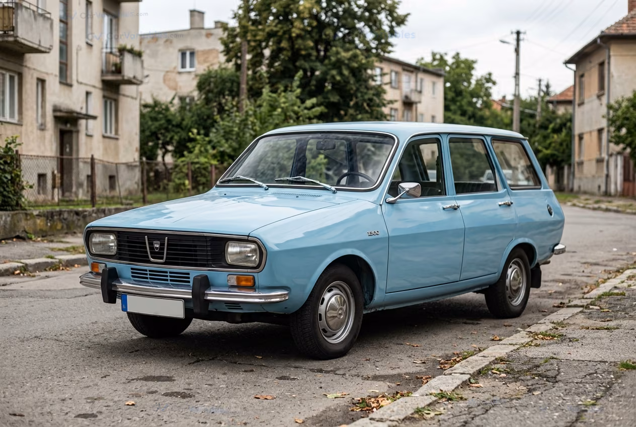 Dacia 1300 Break 1972 – 1980