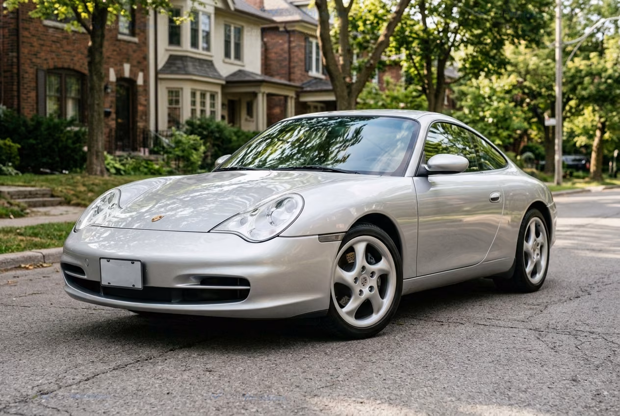Porsche 911 Carrera 4