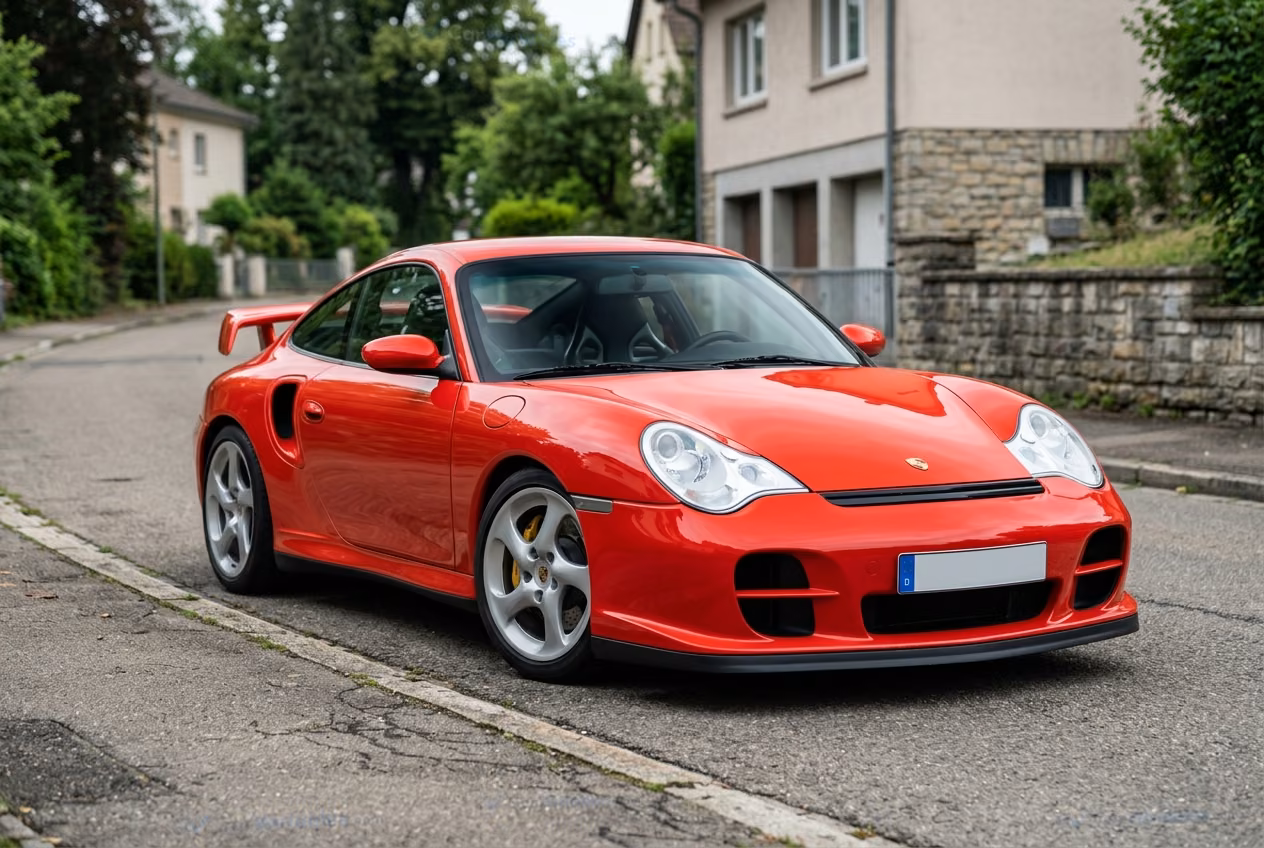 Porsche 911 GT2
