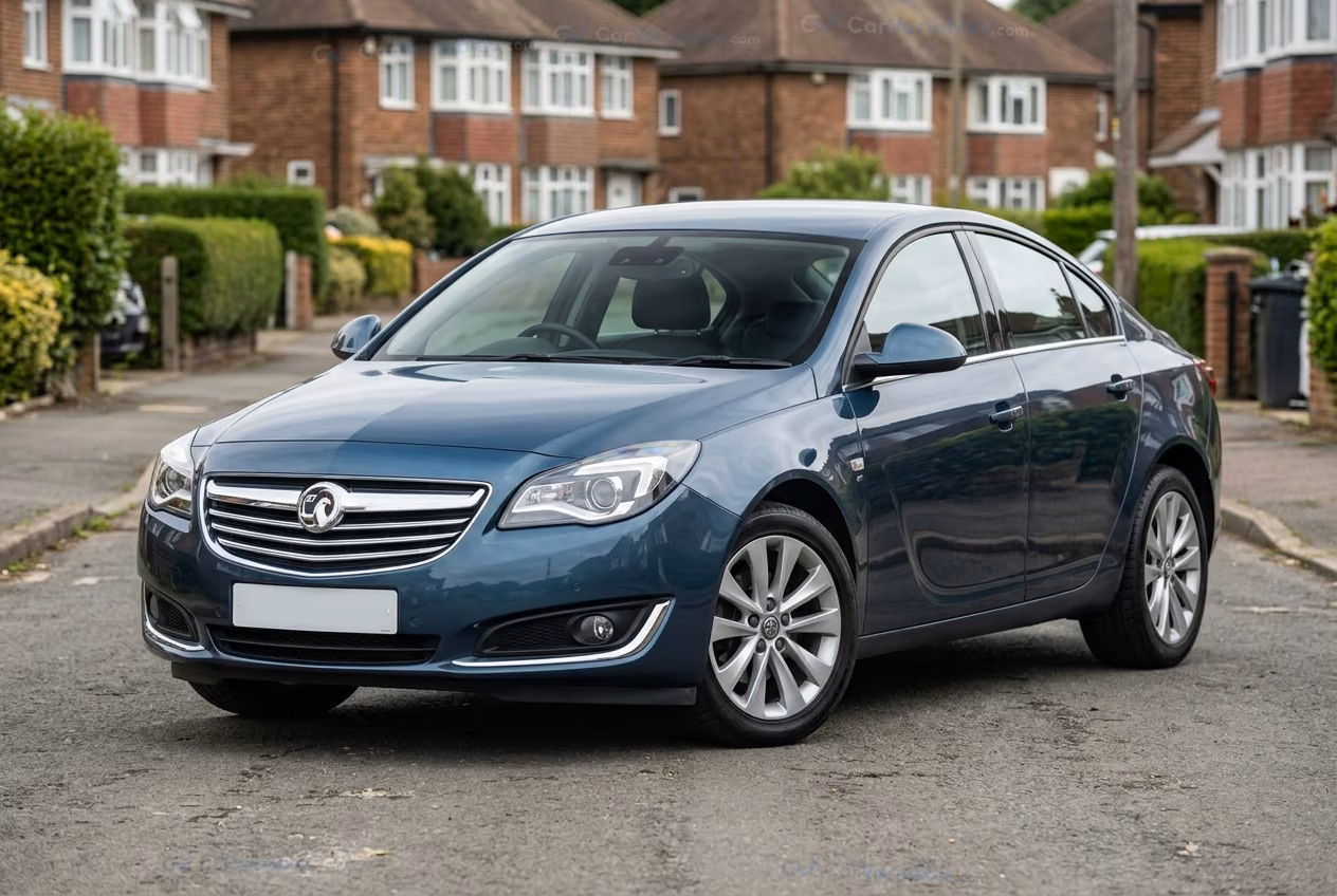 Vauxhall Insignia Sedan 2013 – 2017