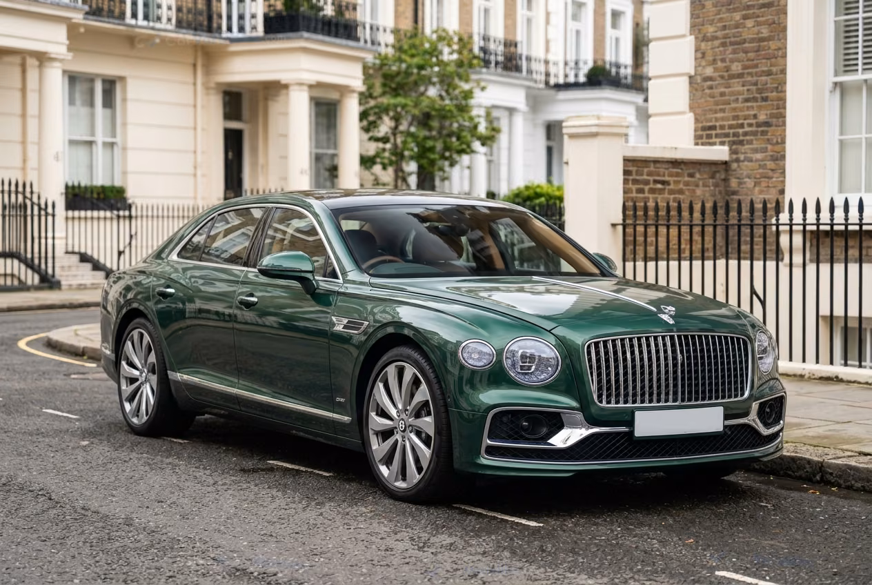 Bentley Flying Spur