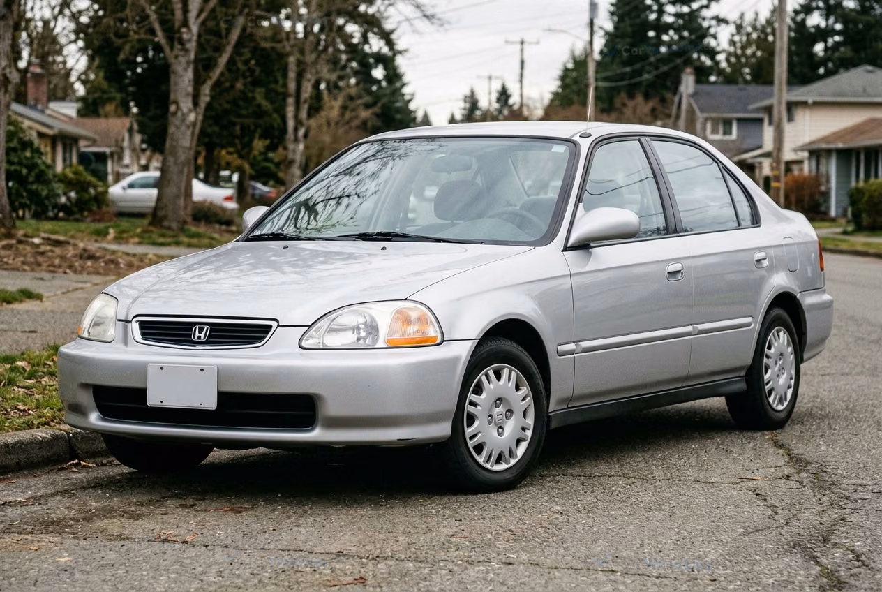 Honda Civic Sedan