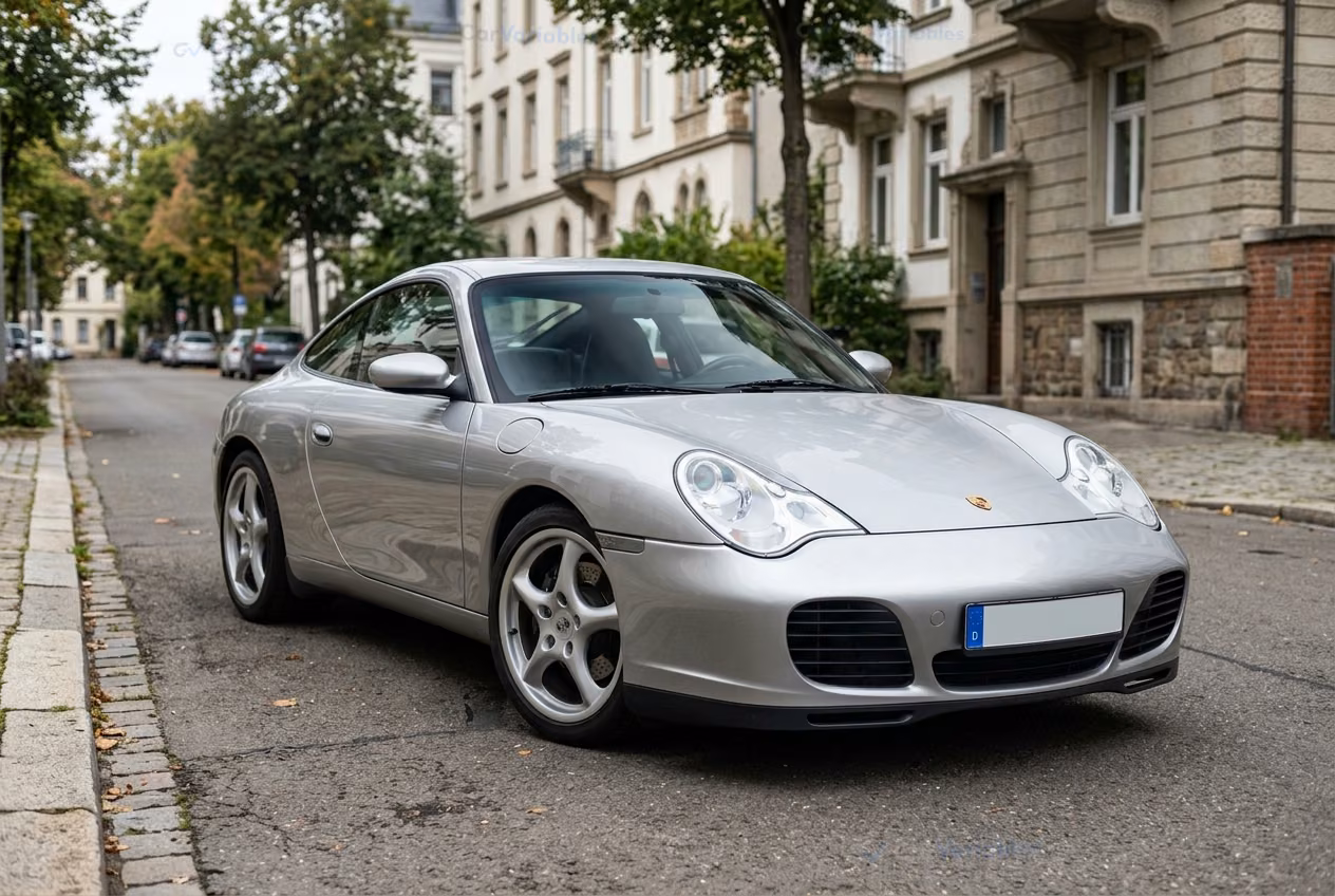 Porsche 911 Carrera