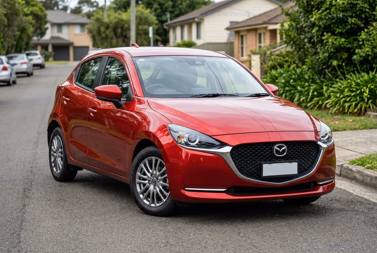 Mazda 2 / Demio