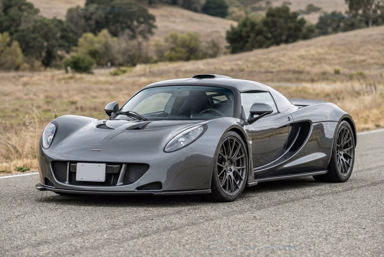 Hennessey Venom GT