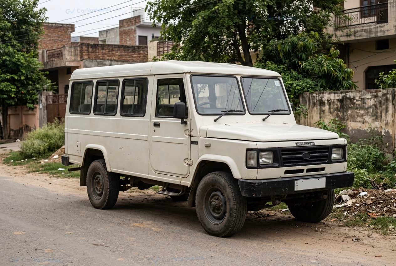Hindustan RTV/Ranger