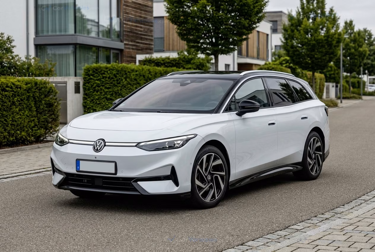Volkswagen ID.7 Tourer 2024 – present