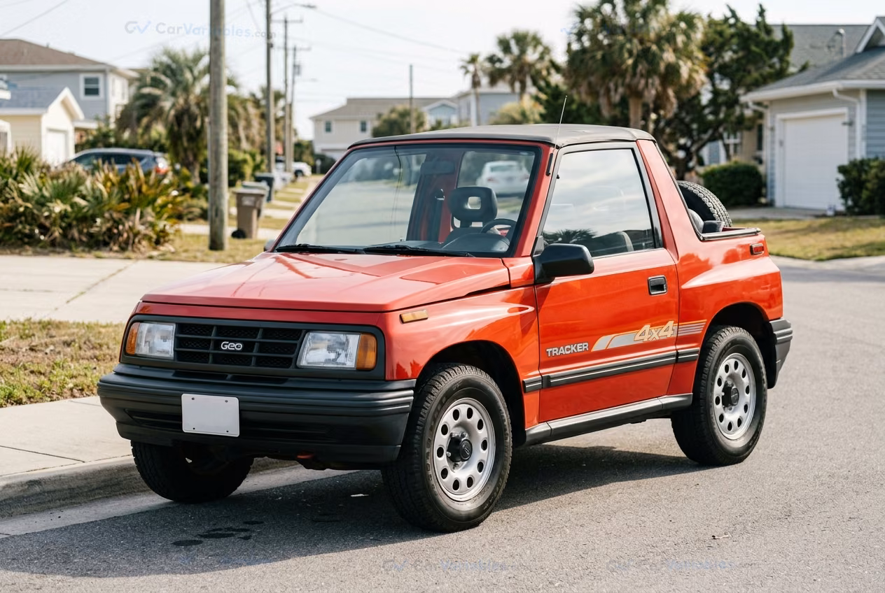 Geo Tracker