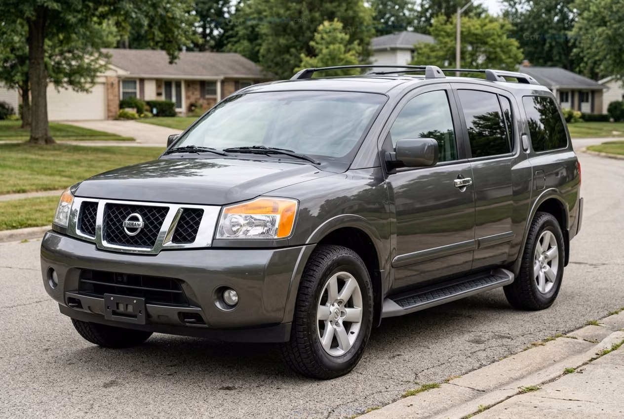 Nissan Armada