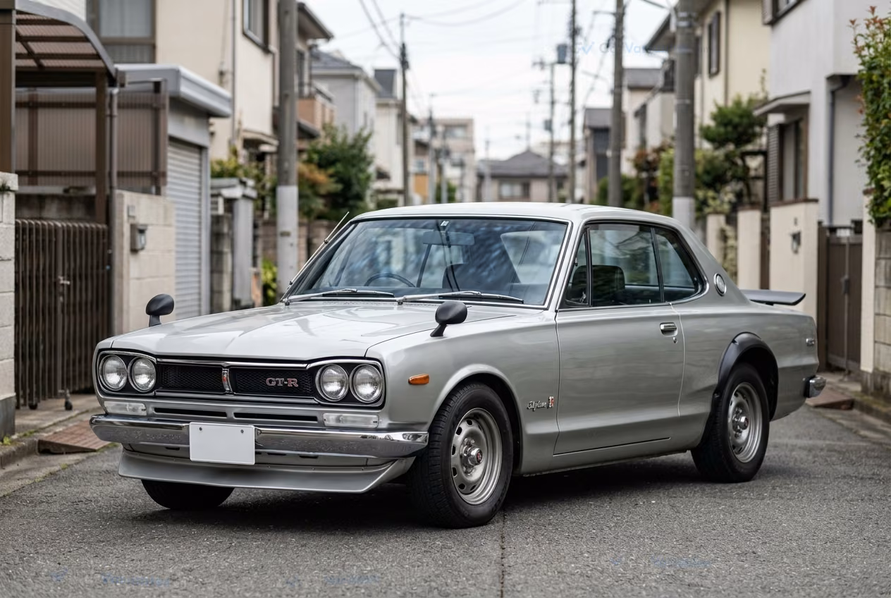 Nissan GT-R