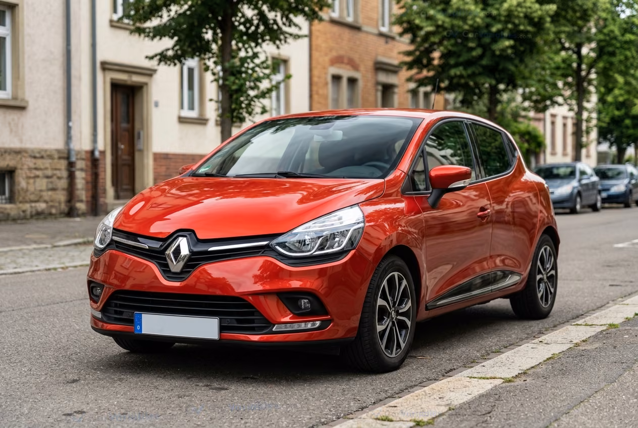 Renault Clio 5 Doors