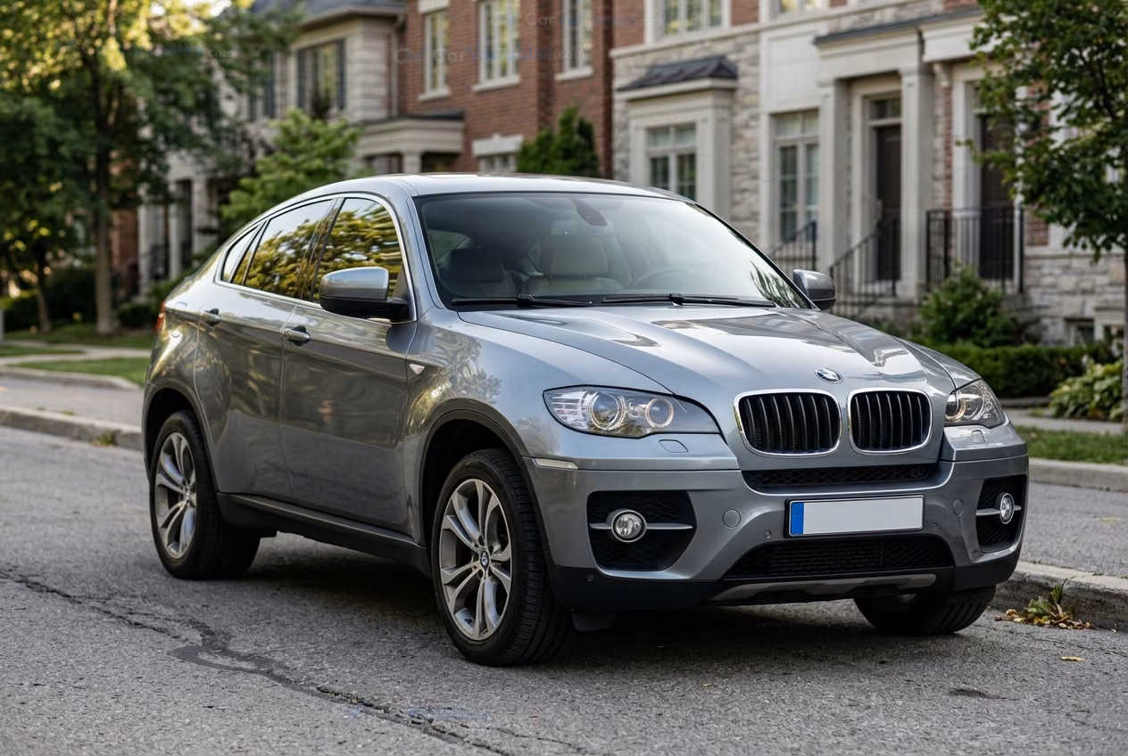 BMW X6