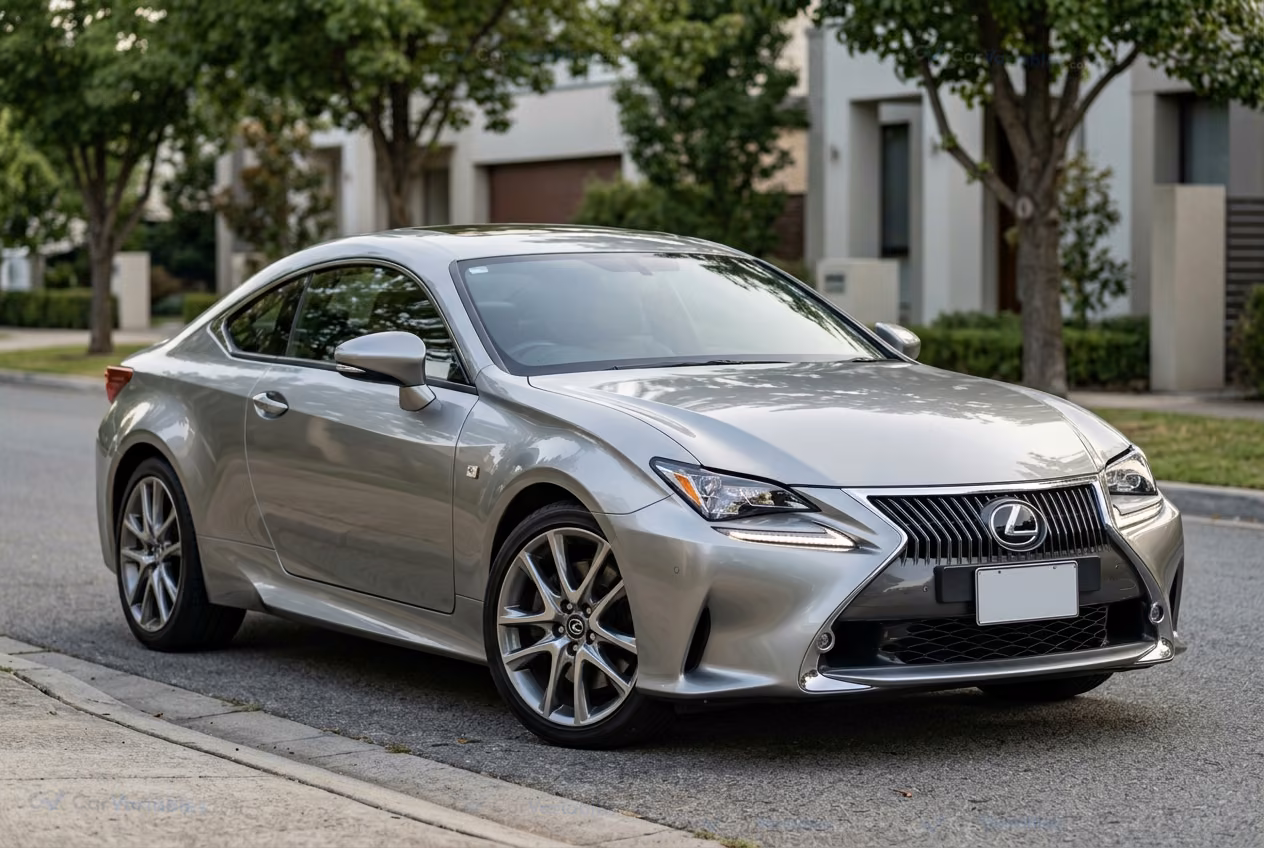 Lexus RC