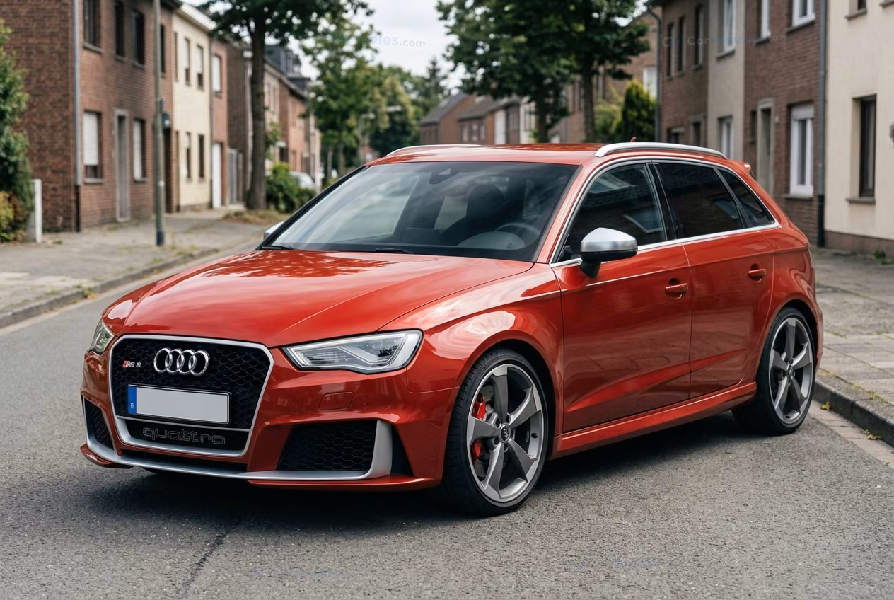 Audi RS 3 Sportback