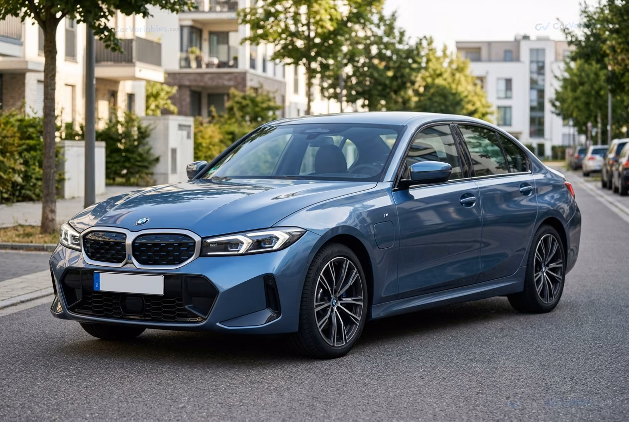 BMW i3