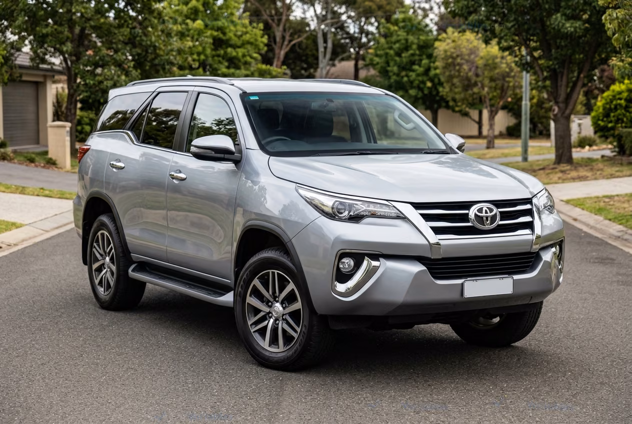 Toyota Fortuner