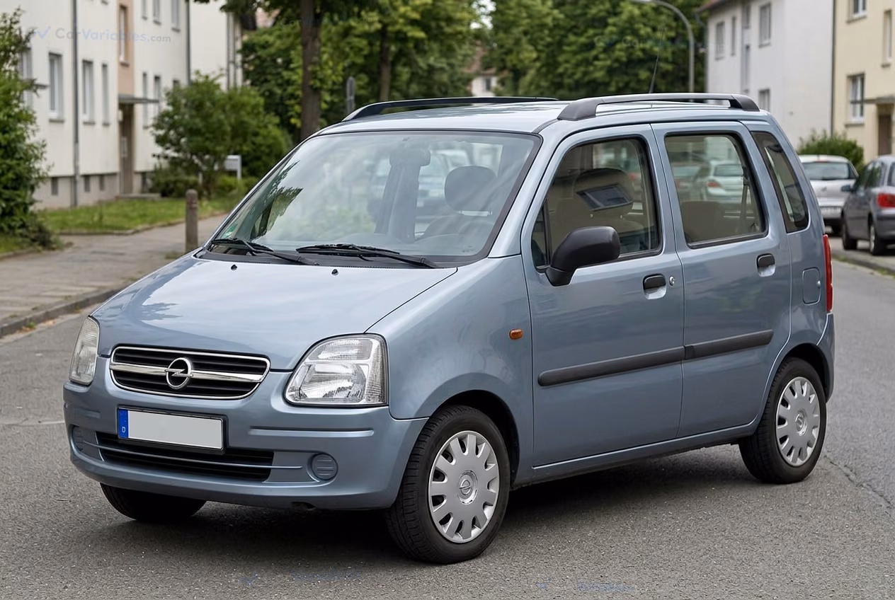 Opel Agila